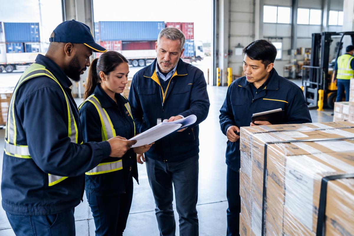 Customs coordination