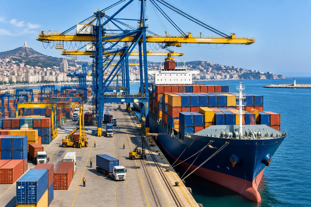 Port operations